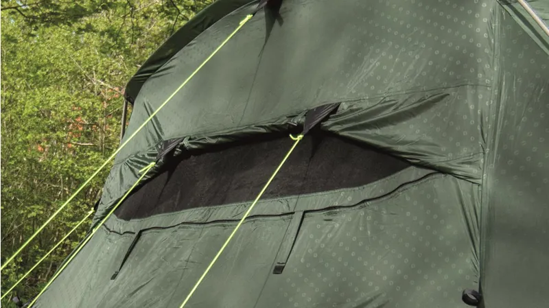 Outwell Springwood 4 Tent - 2022 Model-12